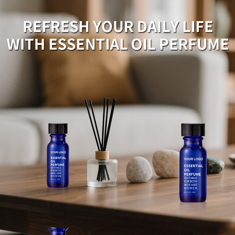 Wholesale Pheromone Infused Essential Oil Cologne - Unisex for Men & Women - TSA Approved Travel Perfume (Bulk)