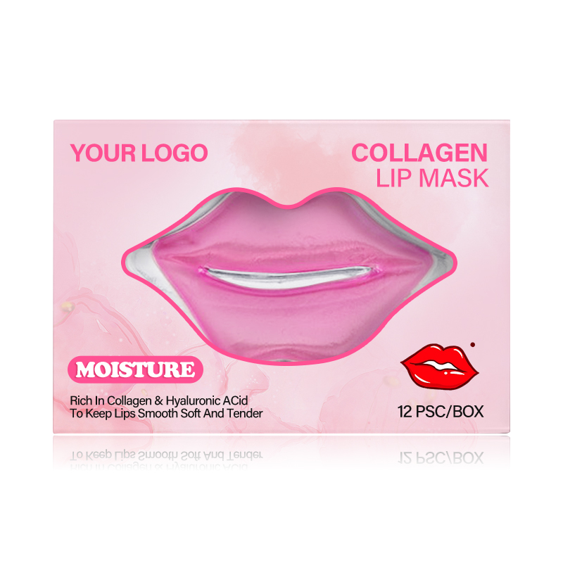 Wholesale Sexy Mouth Care Moisturizing Nourishing Lip Mask With Hyaluronic Acid Crystal Collagen