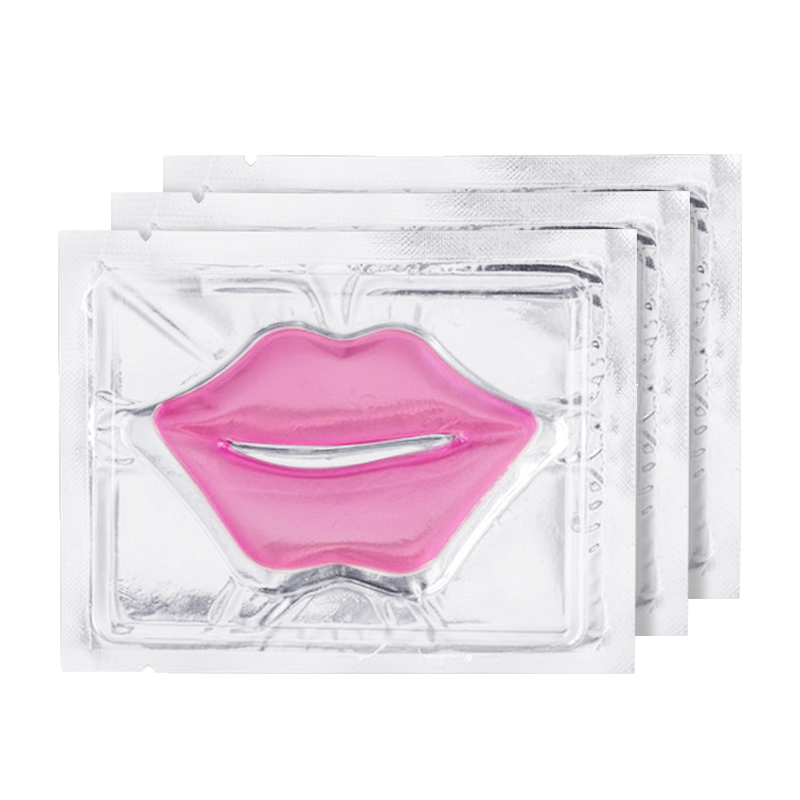 Wholesale Sexy Mouth Care Moisturizing Nourishing Lip Mask With Hyaluronic Acid Crystal Collagen(pic1)