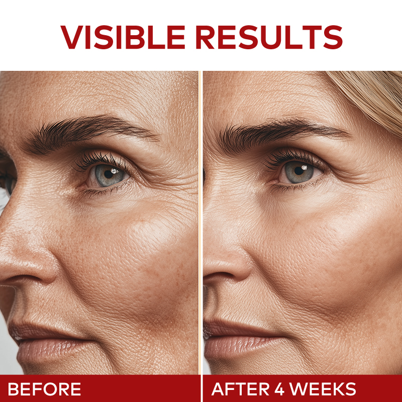 3 Power Age Repair Moisturizer for Reduce Wrinkles and Fine Lines Firming Brighten Skin Even Tone