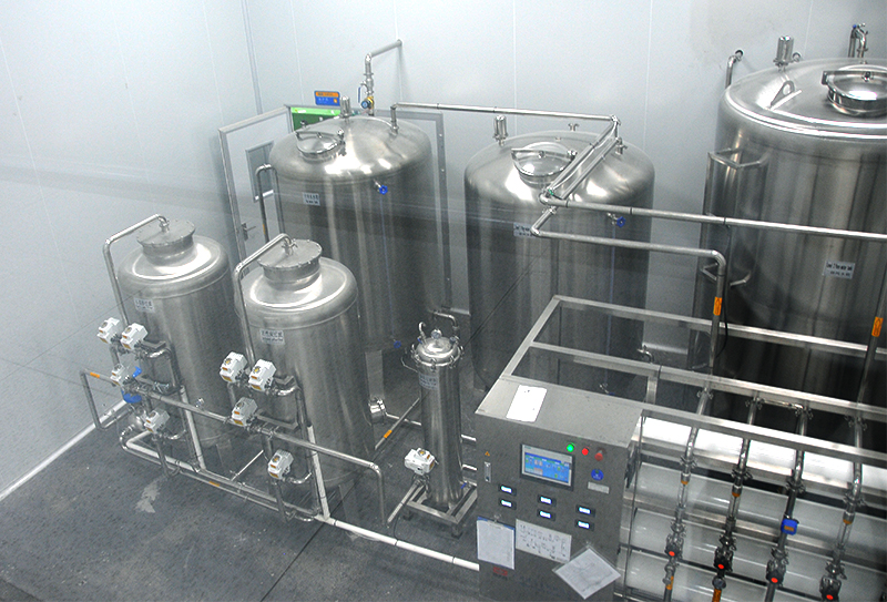 Daao Cosmetics In Guangzhou, Guangdong, China:Essential high-tech equipment in the cosmetics processing process!(pic1)