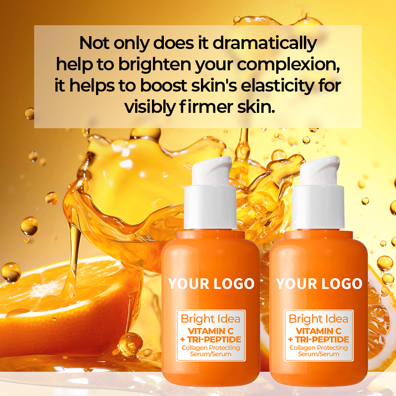 "Vitamin C + Hyaluronic Acid + Niacinamide Serum"