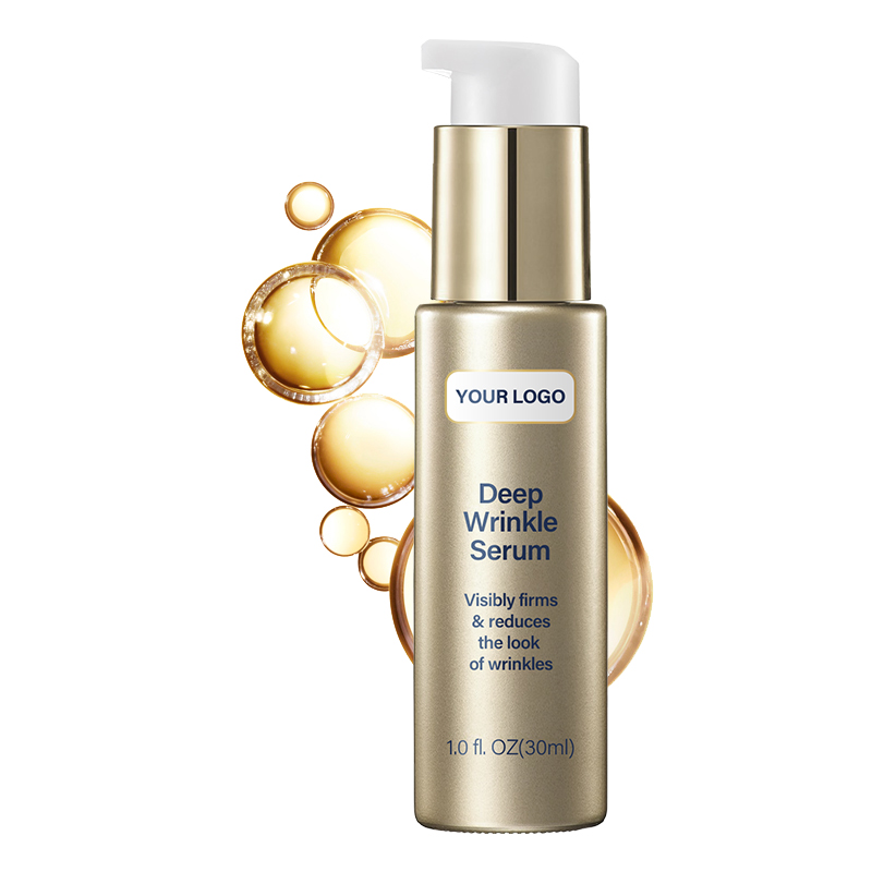 Customized Retinol Hyaluronic Acid Deep Anti-Wrinkle Serum for Fine Lines Dark Spots Acne Scars