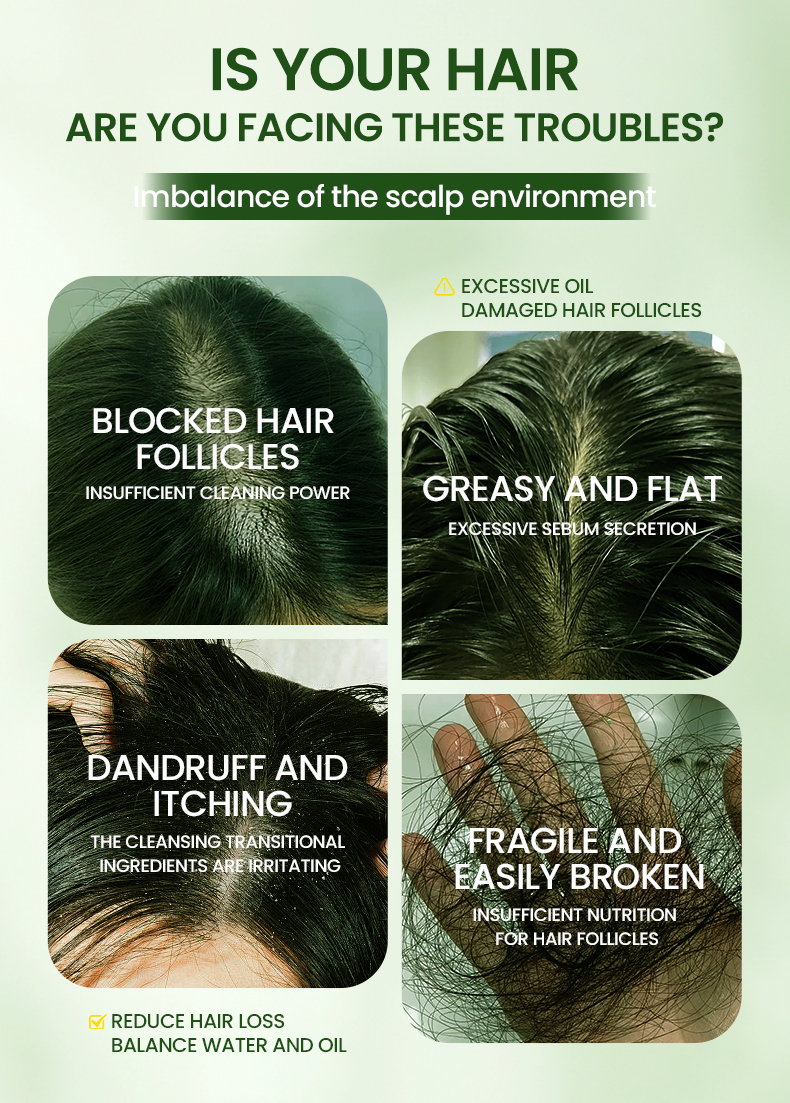 Customized Ushman Soap for Hair Growth Treatment | Natural & Organic Hair Care Soap