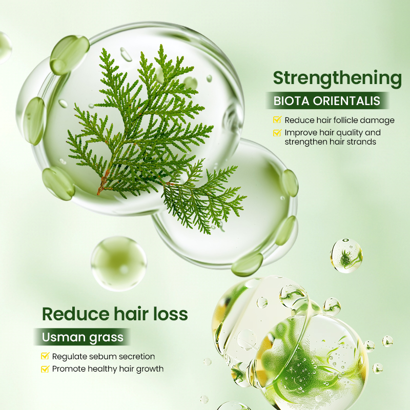 Customized Ushman Soap for Hair Growth Treatment | Natural & Organic Hair Care Soap