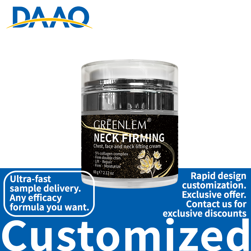 5% Collagen Booster Neck Cream for Face Chest & Sagging Skin Whitening & Nourishing Lifting & Firming Ingredients(pic4)