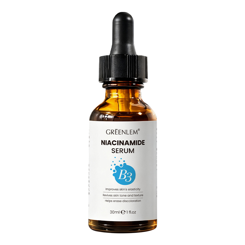 Custom B3 Niacinamide 10% Brightening Serum for Face, Anti-A