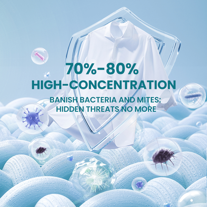 Wholesale 4-in-1 Eco-Friendly Laundry CapsulesDisposable Washing Pods with Long-LastingPerfume and Apparel Scent Boosters