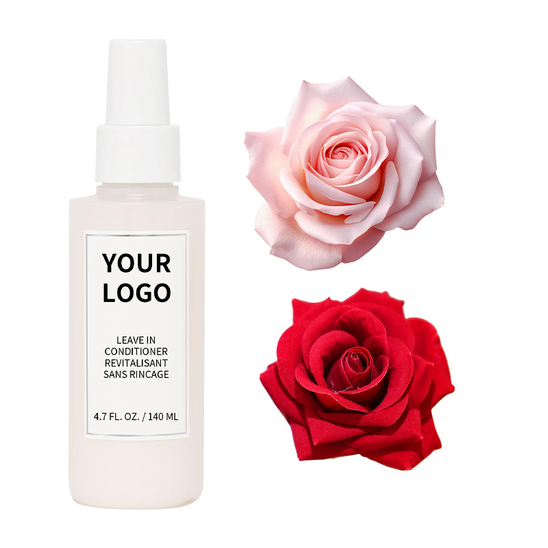 GREENLEM Organic Hair Care Leave-in Conditioner Private Label Hydrating Smoothing Detangling Shiny Heat Protection Spray for All