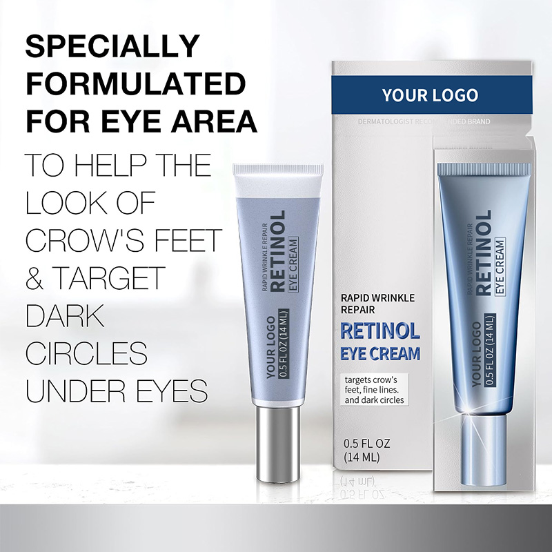 Revive Eye Cream for Women Anti-Aging Tightening Lotion Niacinamide Female Skin Care