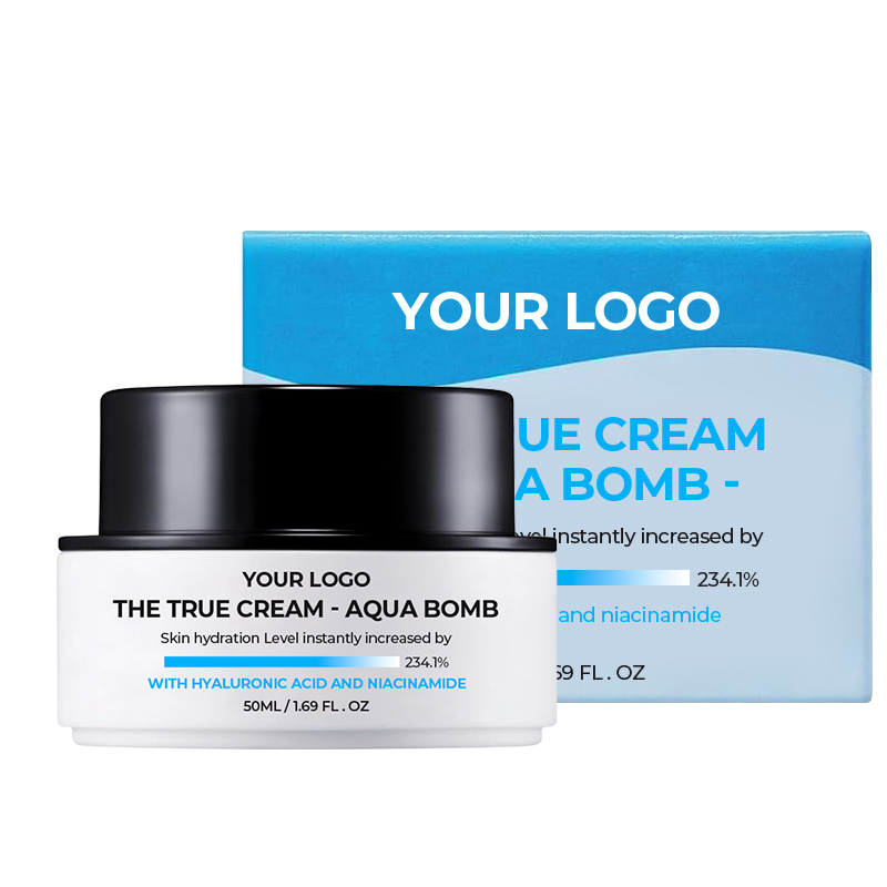 GREENLEM Whitening Brightening Night Moisturizing Facial Cream for Combination Skin Sulfate-Free 50g(pic1)