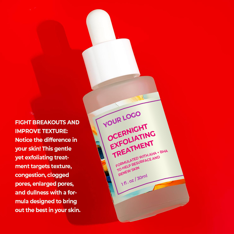 GREENLEM Niacinamide Milky Night Toner Hydrating Moisturizing Soothing Ceramide Peptide Korean Skincare Exfoliating Feature