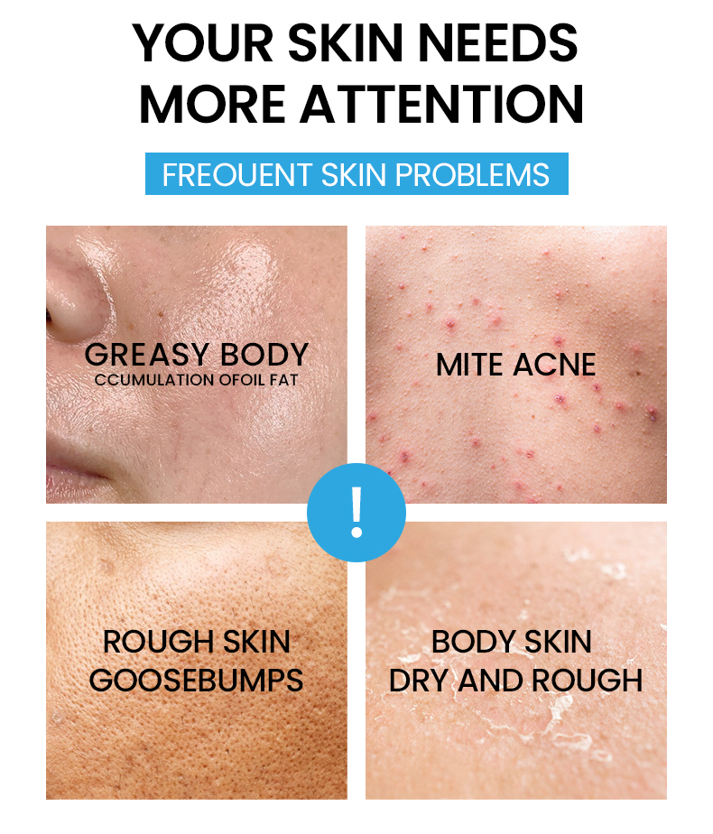 Natural Round Sea Salt Soap Bar Body Deep Cleansing Moisturizing Exfoliating Skin Repair Gentle Shape Men Women Normal(pic2)