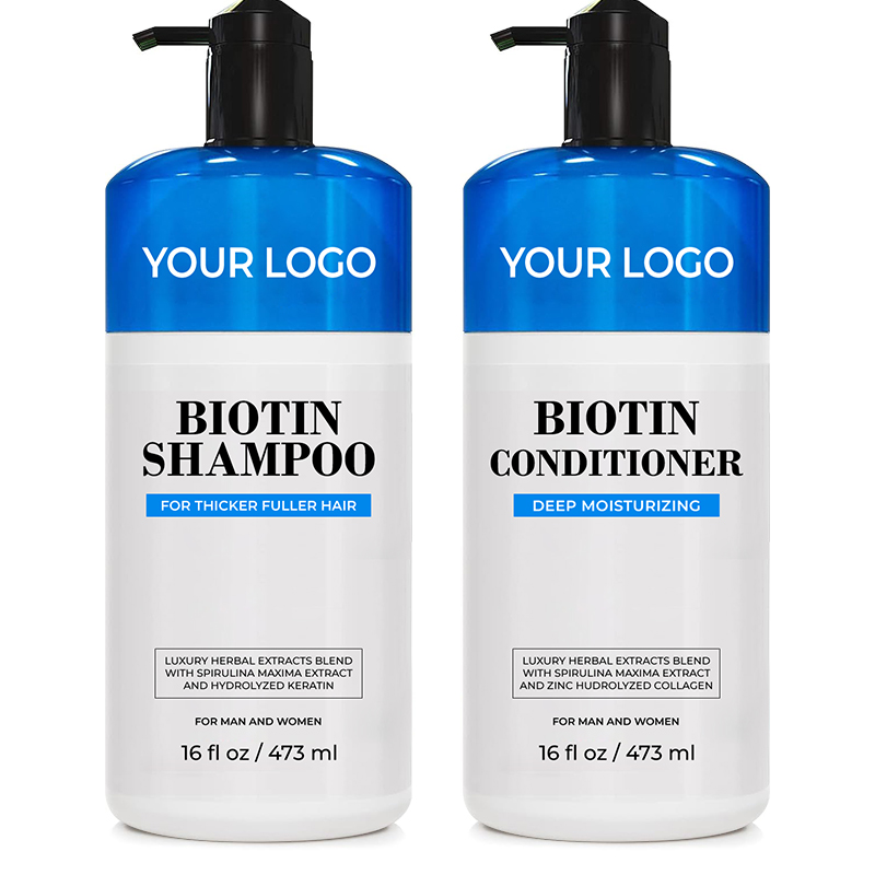 Organic Anti-Loss Biotin Hair Shampoo Cream Natural Hair-Repairing Nourishing Refreshing Formula Hair-Loss Prevention(pic9)