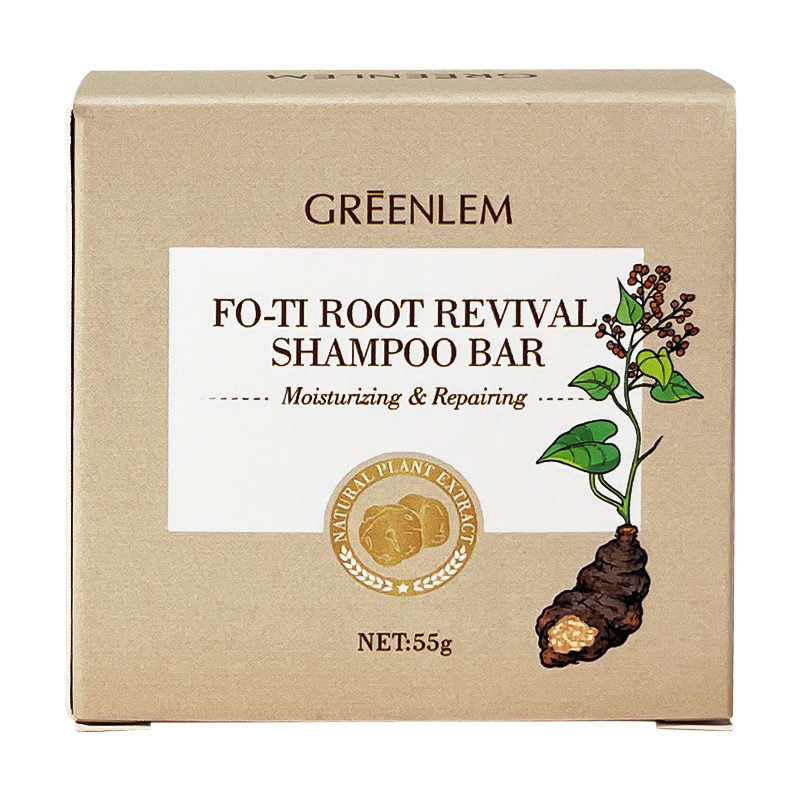 GreenLem POLYGONUM MULTIFLORUM Natural Handmade Herbal Charcoal Kojic Acid Turmeric Black Soap Bar Solid(pic8)