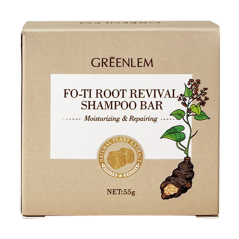 GreenLem POLYGONUM MULTIFLORUM Natural Handmade Herbal Charcoal Kojic Acid Turmeric Black Soap Bar Solid(pic9)