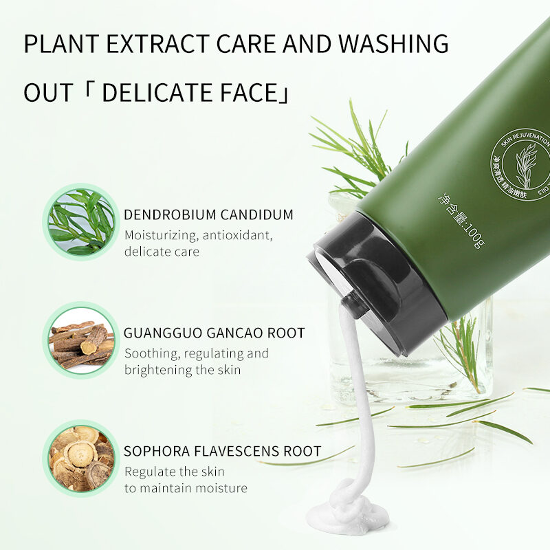 Plant grow Australia Tea Tree Cleanser,Removes excess oil,Protects sebum for Adult(pic4) Plant grow Australia Tea Tree Cleanser for Acne Prone Skin,Removes excess oil,Protects sebum for Adult(pic4)