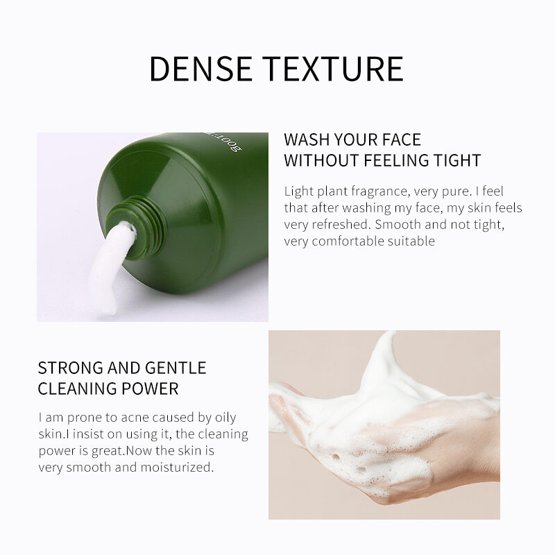 Plant grow Australia Tea Tree Cleanser,Removes excess oil,Protects sebum for Adult(pic5) Plant grow Australia Tea Tree Cleanser for Acne Prone Skin,Removes excess oil,Protects sebum for Adult(pic5)