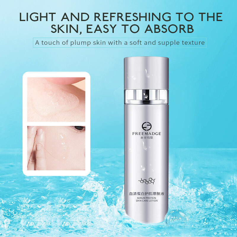 Freemadge Serum Protein Skin Care Fluid For Skin Repair, moisturize the skin,Hydrating for Men and Women(pic6) Freemadge Serum Protein Skin Care Fluid For Skin Repair, moisturize the skin, Hydrating for Men and Women(pic6)