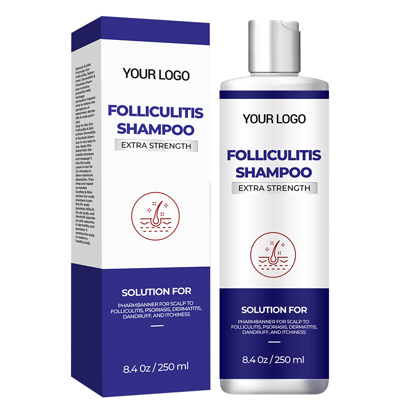 Organic Anti-Loss Biotin Hair Shampoo Nourishing Refreshing Formula Hair-Loss Prevention(pic1)
