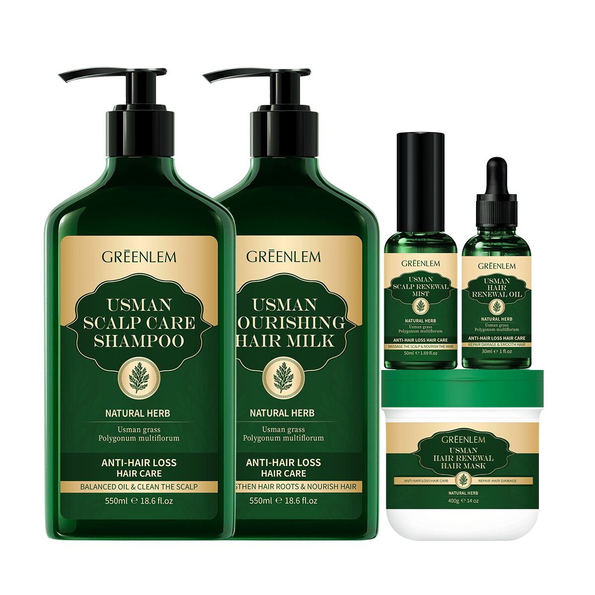 From a Single Soap to a Full S