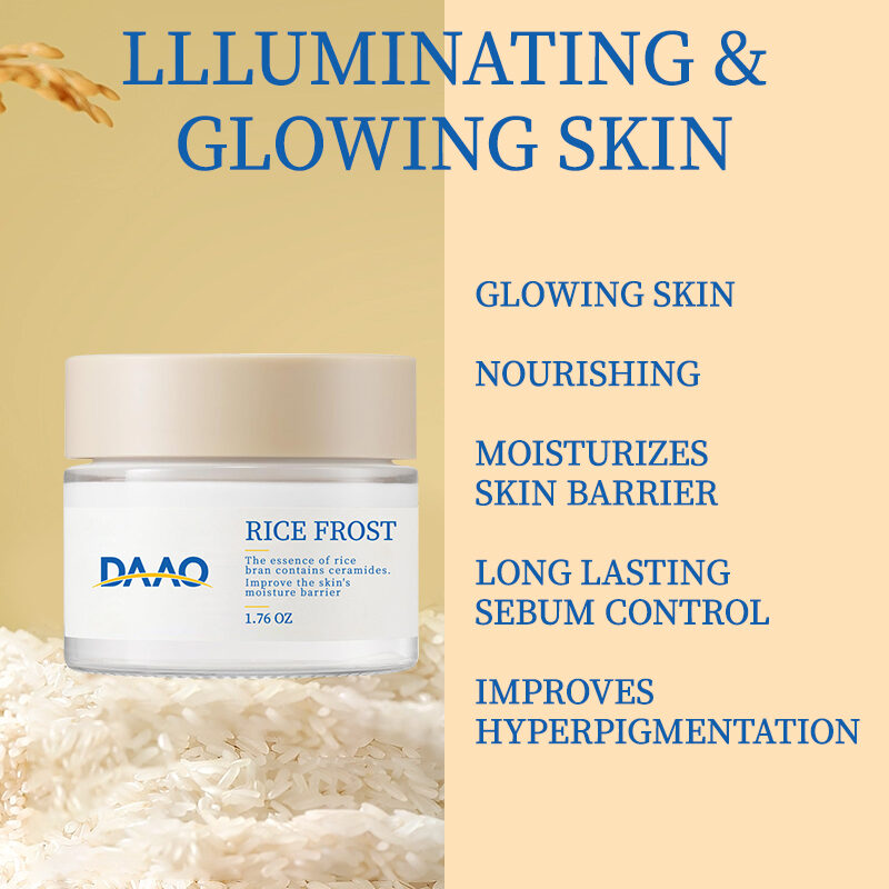 Wholesale Rice Bran Cream With Ceramide Essence for Moisturizing Smoothing Skin Barrier Skin Tone(pic3) Wholesale Rice Bran Cream With Ceramide Essence for Moisturizing Smoothing Skin Barrier Skin Tone(pic3)