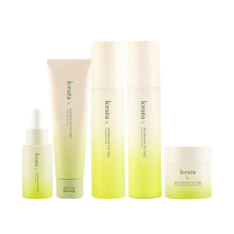 Icesea Australian Tea Tree Acn