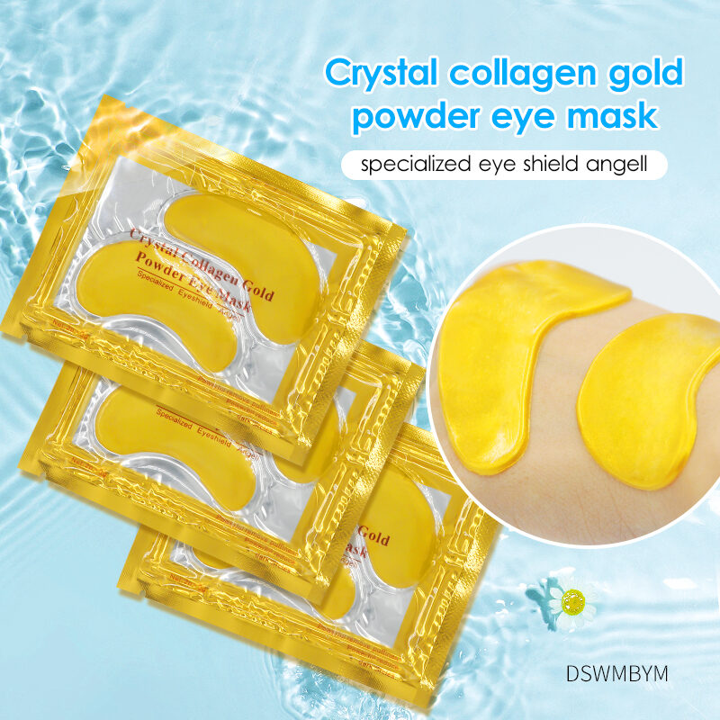 Gold Eye Mask Eye Care Protector Mask(pic4) Gold Eye Mask Eye Care Protector Mask(pic4)