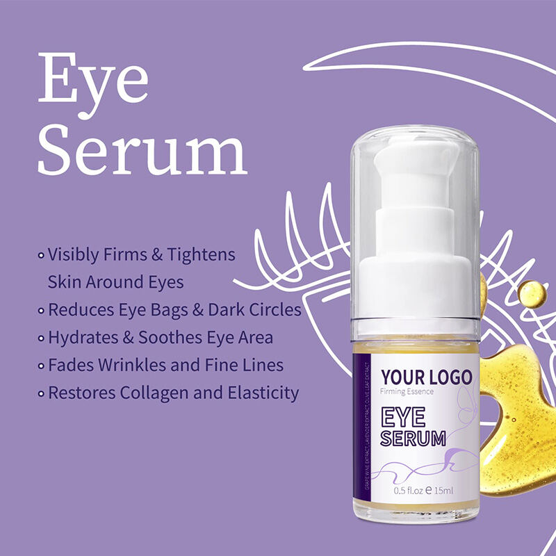 Peptide Eye Essence & Bag Removal Wrinkle Repair Firming Moisturizer(pic2)
