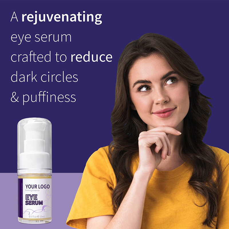 Peptide Eye Essence & Bag Removal Wrinkle Repair Firming Moisturizer(pic4)