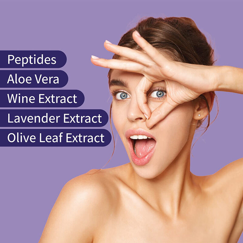 Peptide Eye Essence & Bag Removal Wrinkle Repair Firming Moisturizer(pic3)