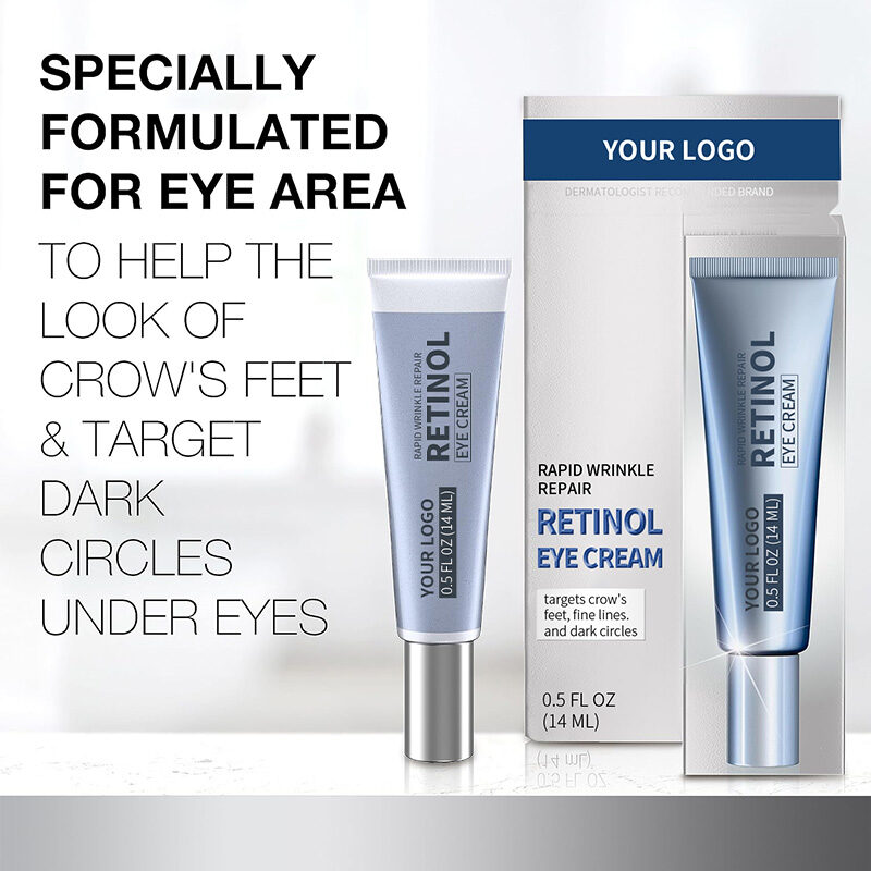 Revive Eye Cream for Women Anti-Aging Tightening Lotion Niacinamide Female Skin Care(pic2)