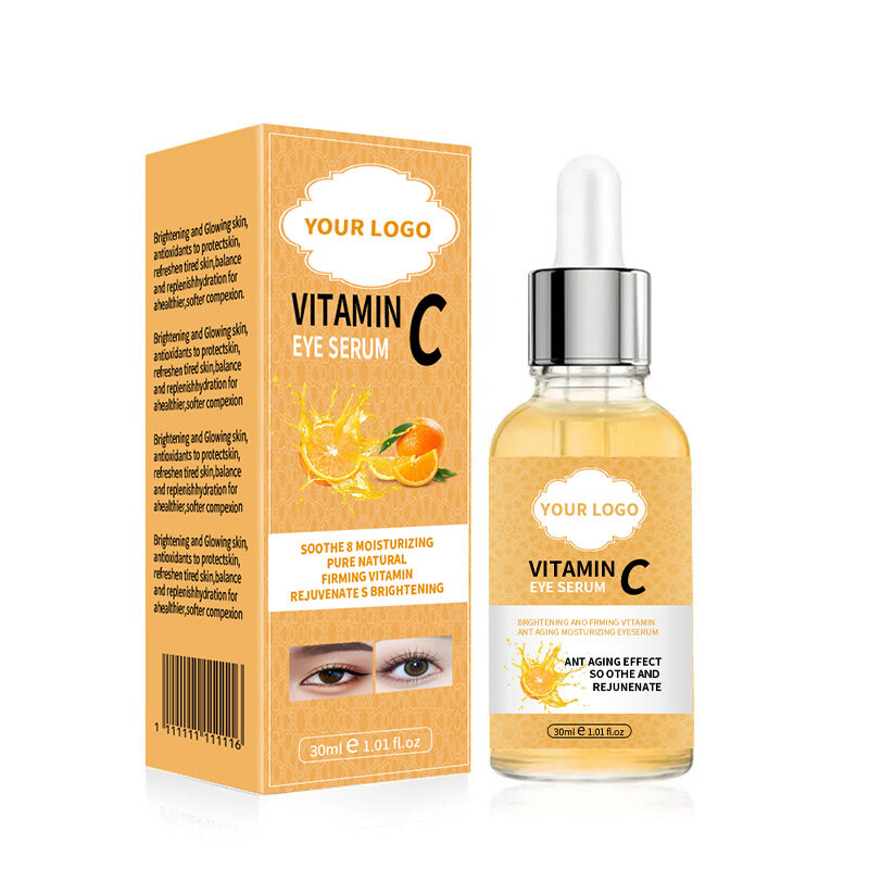 Private Label Natural Vc Eye Serum for D