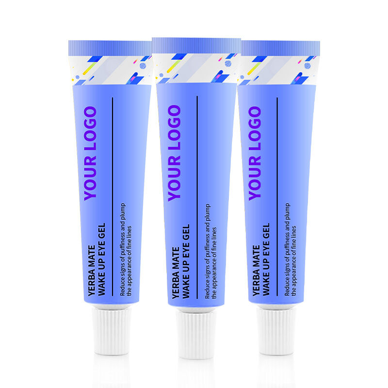 Yerba Mate Wake up Eye Gel With Hyaluron