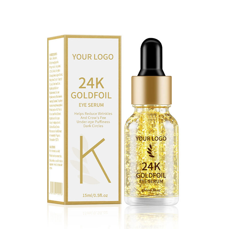 Collagen Eye Serum Skincare Anti Age Skin Products Remove Dark Circles High Quality Gold Foil Eye Serum Beauty Products(pic6) Collagen Eye Serum Skincare Anti Age Skin Products Remove Dark Circles High Quality Gold Foil Eye Serum Beauty Products(pic6)