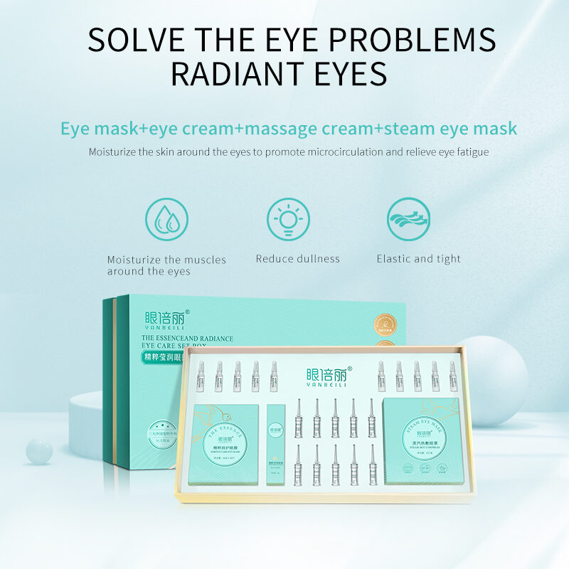 Essence Moisturizing Eye Care Set Box Eye Relaxing(pic3) Essence Moisturizing Eye Care Set Box Eye Relaxing(pic3)