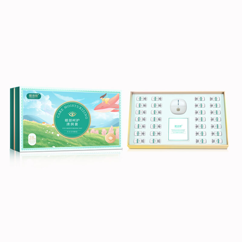 Eye Care and Moisturizing Set for Eye Ca