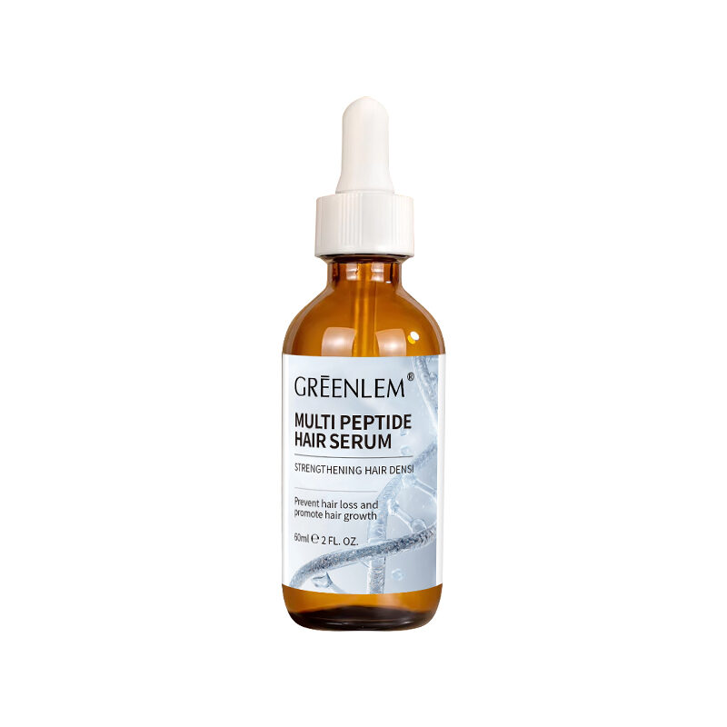 Organic Peptide Hair Serum 60m