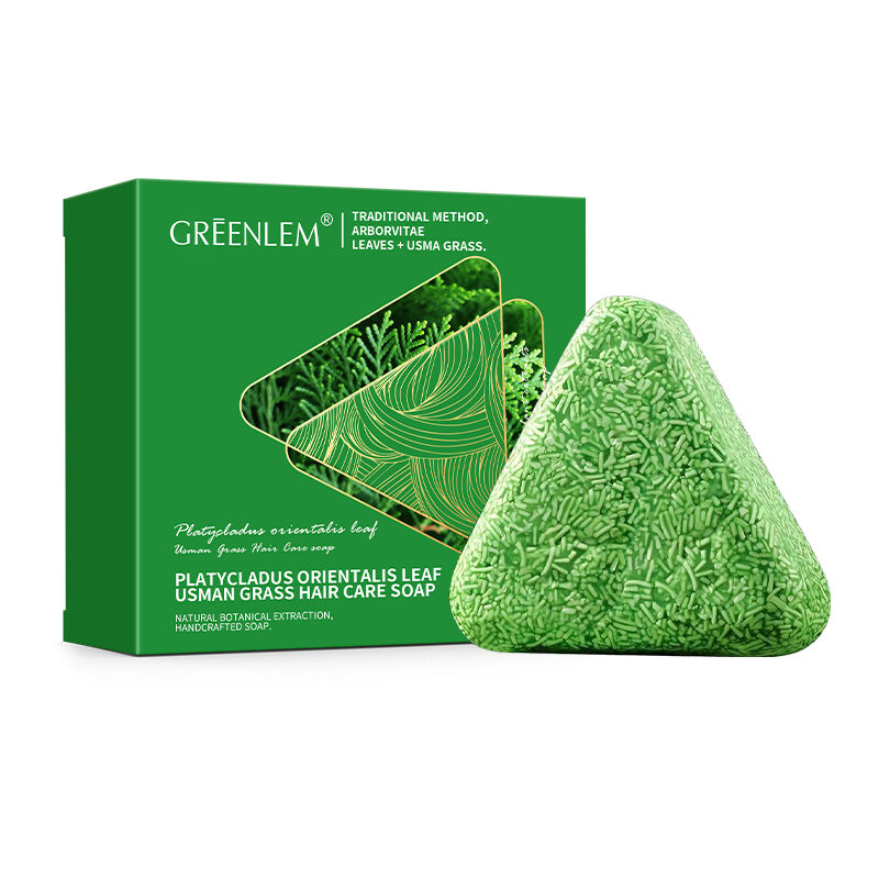 Customized ginseng arborvitae leaf Usman