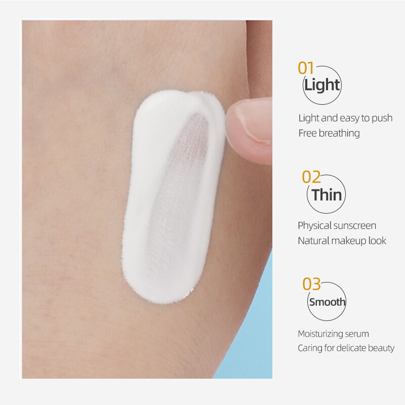 Stock BQ Sunscreen SPF45 for summer(pic6)