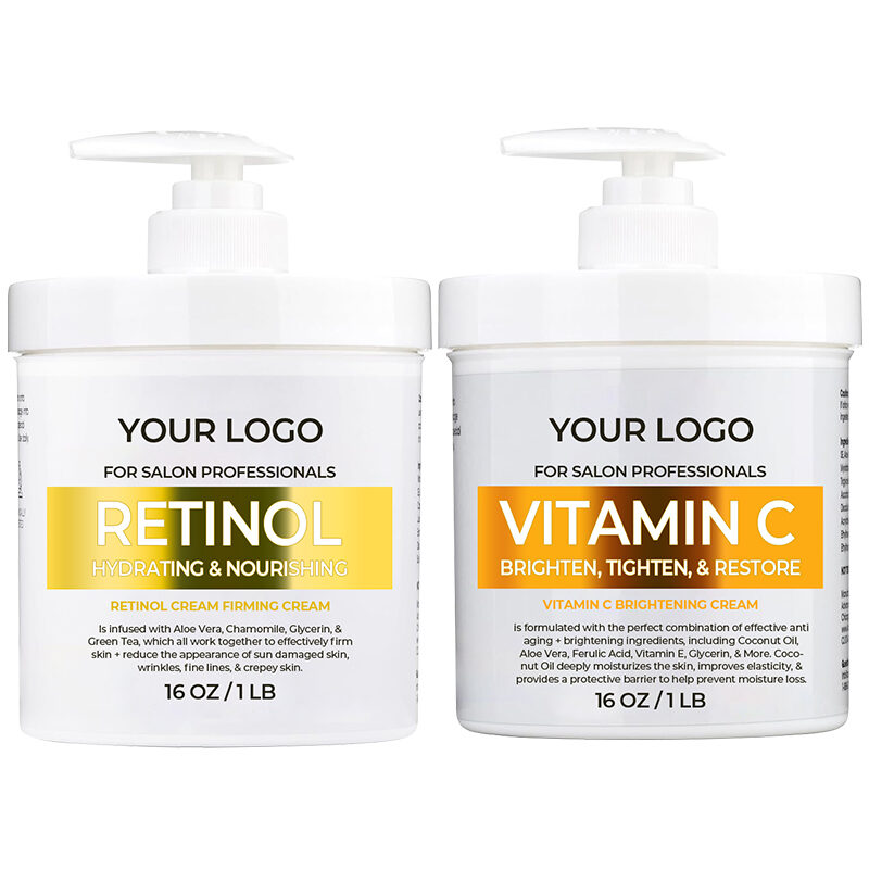 High Quality Retinol and Vitam