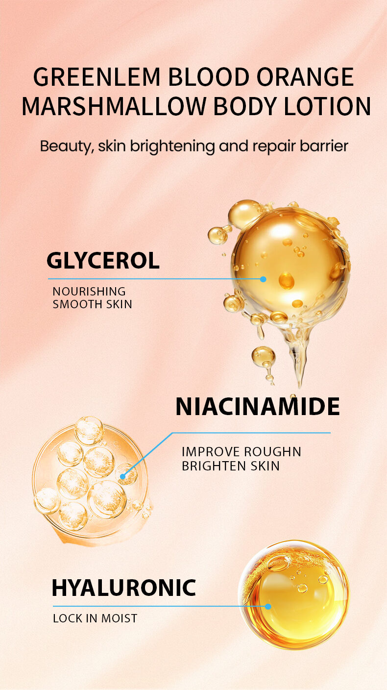 Cotton Candy Scent Hyaluronic Acid Body Lotion Sweet Fragrance Long Lasting Moisturizer Wholesale OEM Nourishing Body Care(pic5) Cotton Candy Scent Hyaluronic Acid Body Lotion Sweet Fragrance Long Lasting Moisturizer Wholesale OEM Nourishing Body Care(pic5)