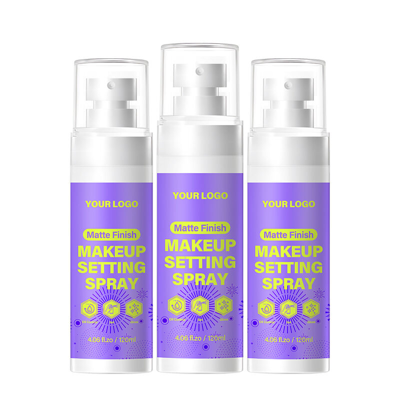 Matte Makeup Moisturizing Pre-
