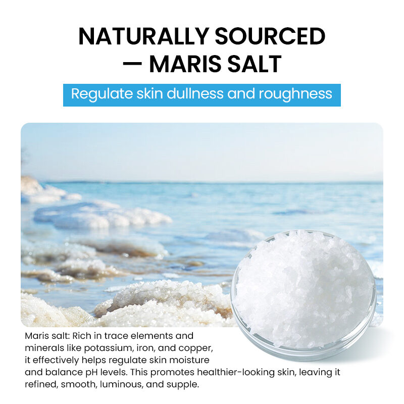 Custom Sea Salt Soap Bar Manufacturer | OEM & ODM Service | Moisturizing & Exfoliating(pic3)