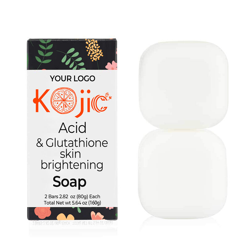 Private Label Natural Soap Kojic Whiteni
