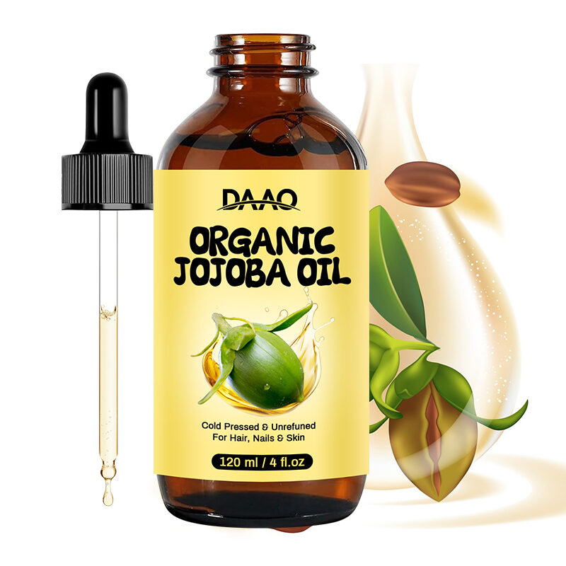 Organic Jojoba Oil 100% Pure Natural - for Hair Growth, Skin & Nails Moisturizer, Conditioning Massage Oil(pic2) Organic Jojoba Oil 100% Pure Natural - for Hair Growth, Skin & Nails Moisturizer, Conditioning Massage Oil(pic2)