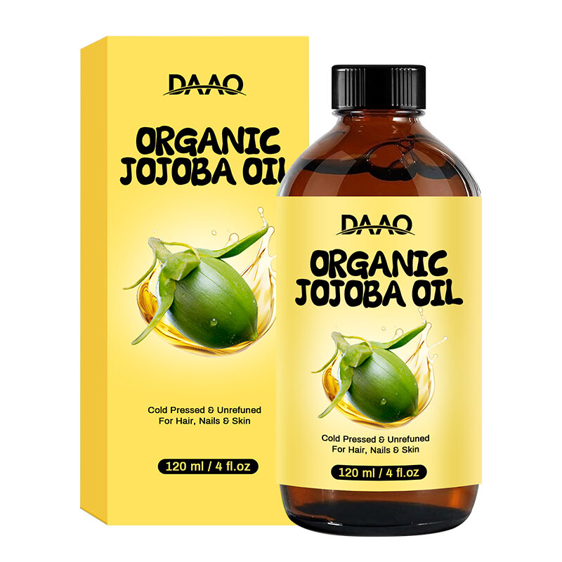 Organic Jojoba Oil 100% Pure Natural - for Hair Growth, Skin & Nails Moisturizer, Conditioning Massage Oil(pic1) Organic Jojoba Oil 100% Pure Natural - for Hair Growth, Skin & Nails Moisturizer, Conditioning Massage Oil(pic1)