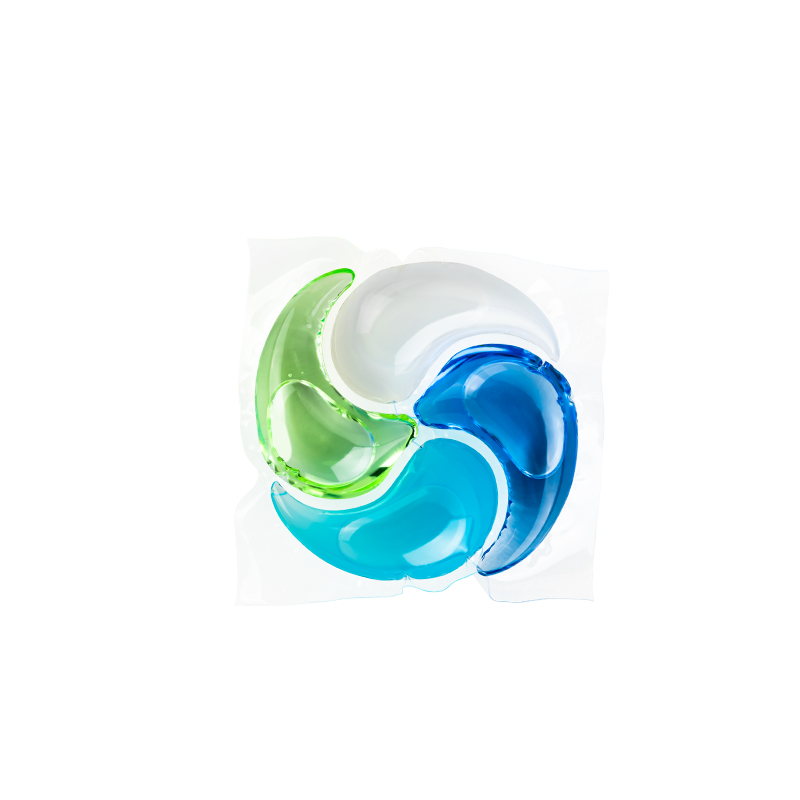 GreenLem 4-in-1 Eco-friendly Natural Gel Laundry Detergent Pods Apparel Floral Fruity Scent Capsule(pic8)