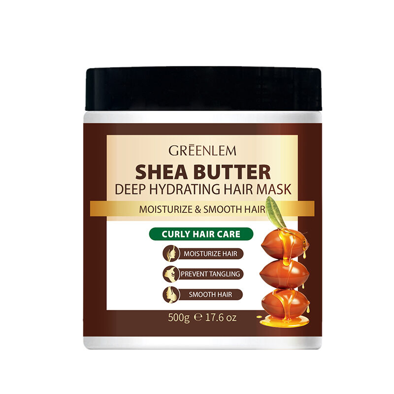 GreenLem Shea Butter Nourishing Moisturi