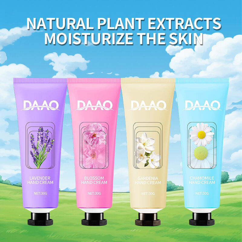 Wholesale Lontion Skincare Long Lasting Flower Scent Moisturizing Nourishing Natural Hand Cream(pic6) Wholesale Lontion Skincare Long Lasting Flower Scent Moisturizing Nourishing Natural Hand Cream(pic6)